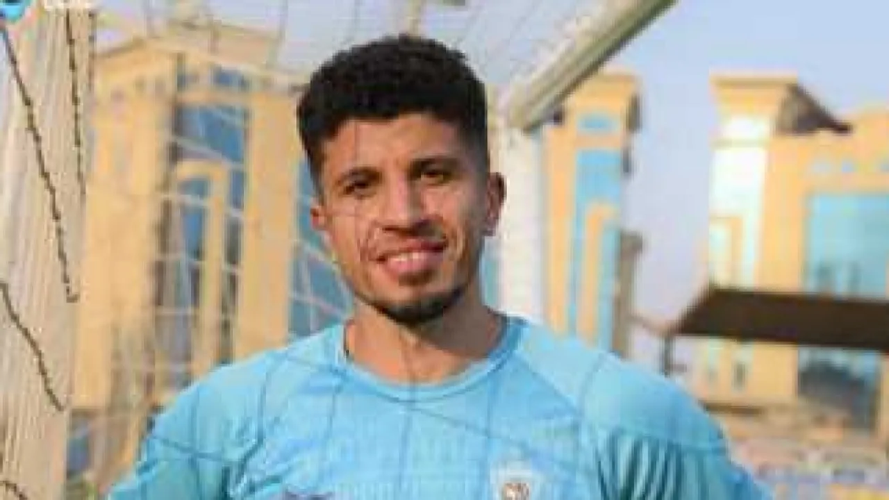 فسخ تعاقد.. محمد عبد الغني ينهي صلته بغزل المحلة